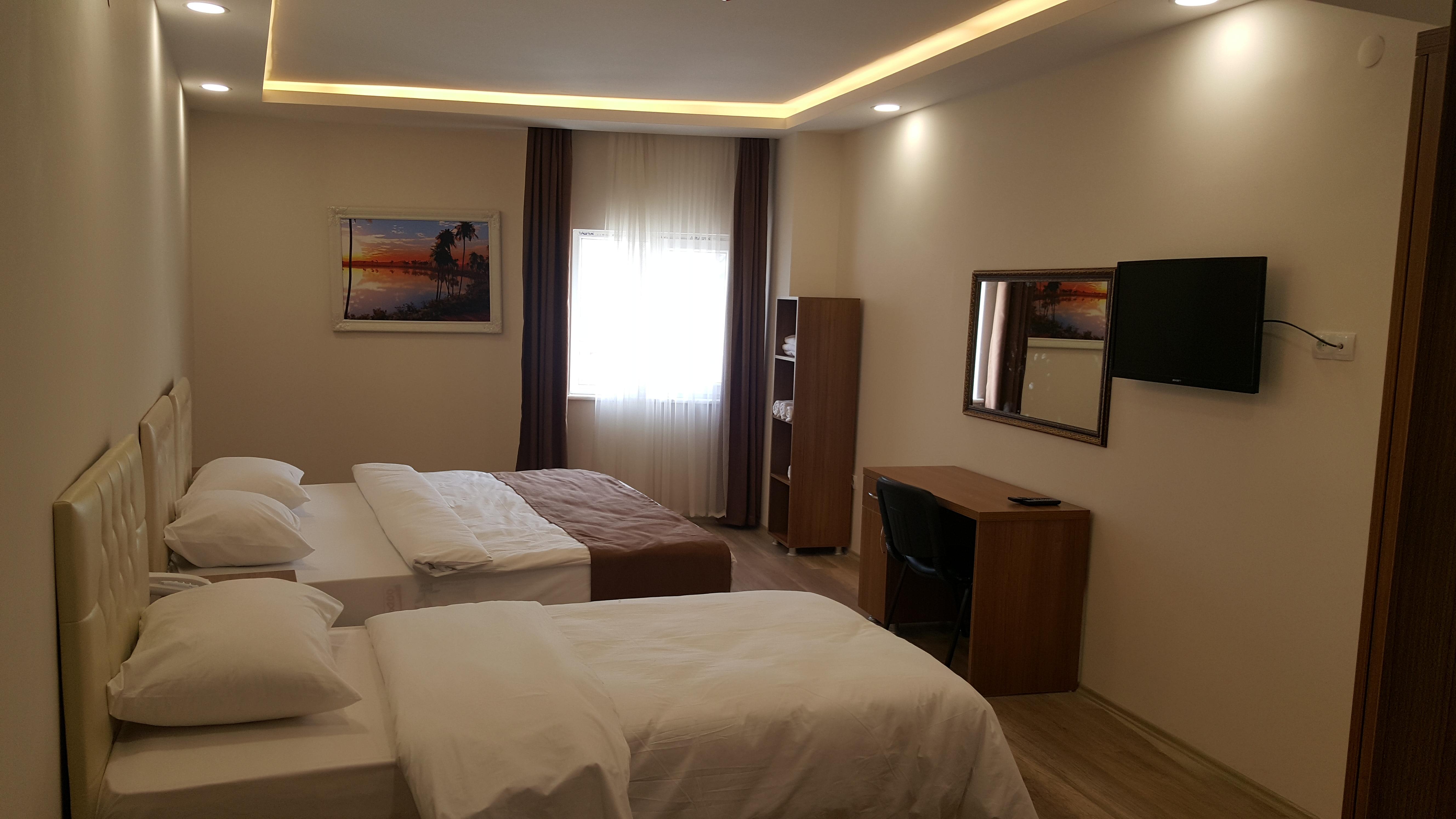 Sanli Hotel Blue Trabzon Exterior photo