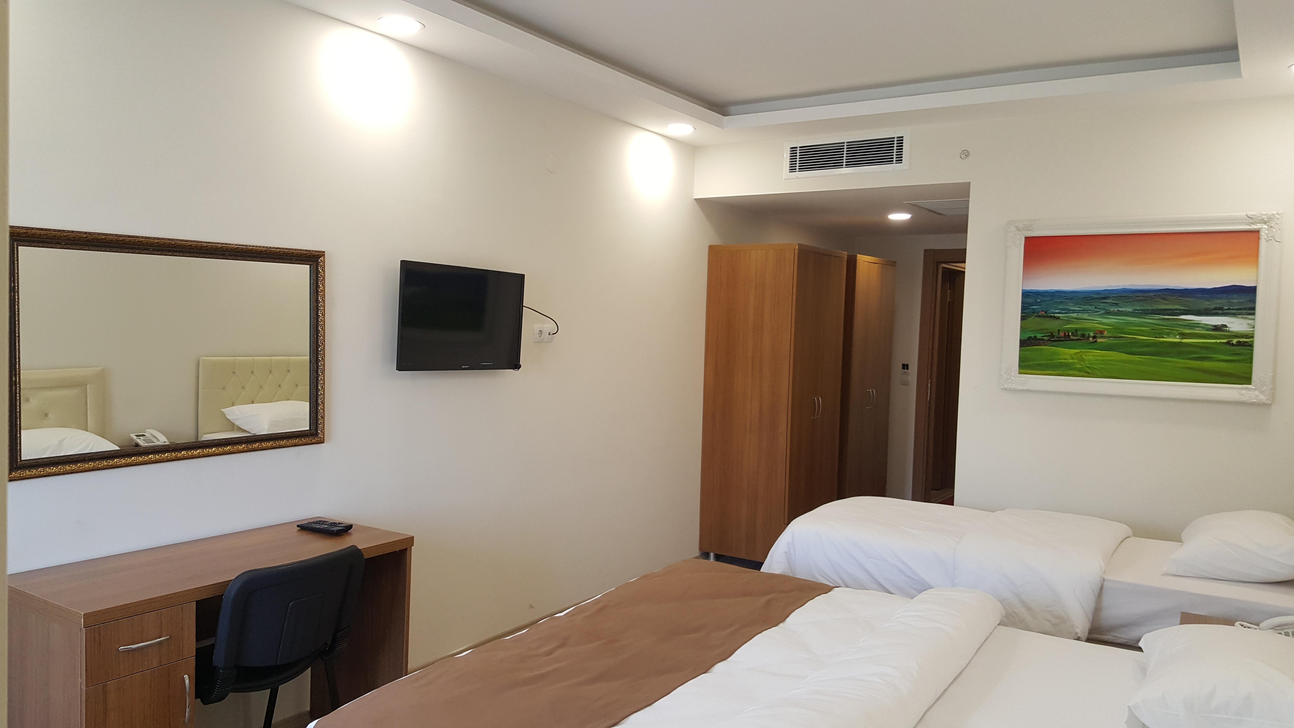 Sanli Hotel Blue Trabzon Exterior photo