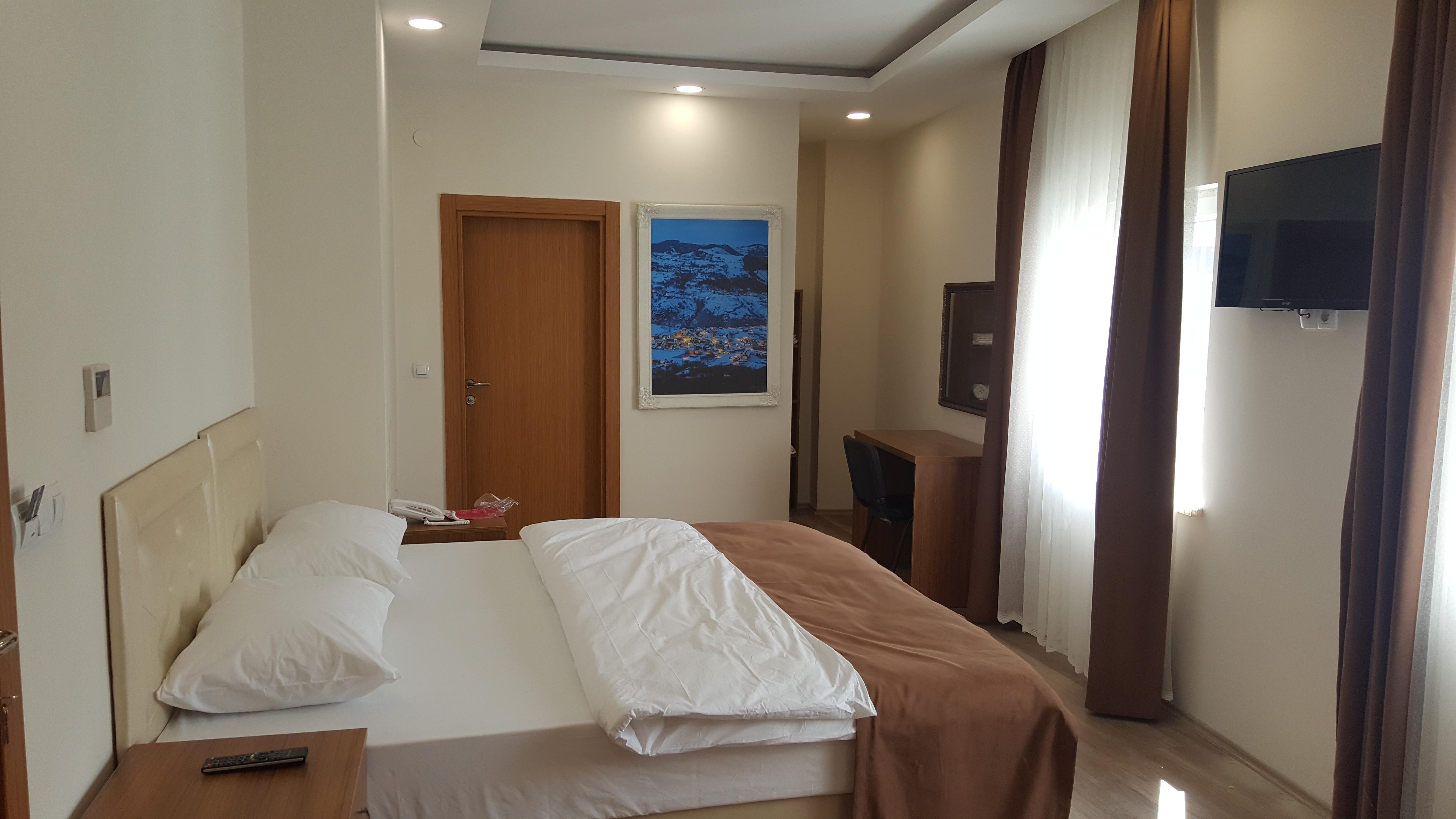 Sanli Hotel Blue Trabzon Exterior photo
