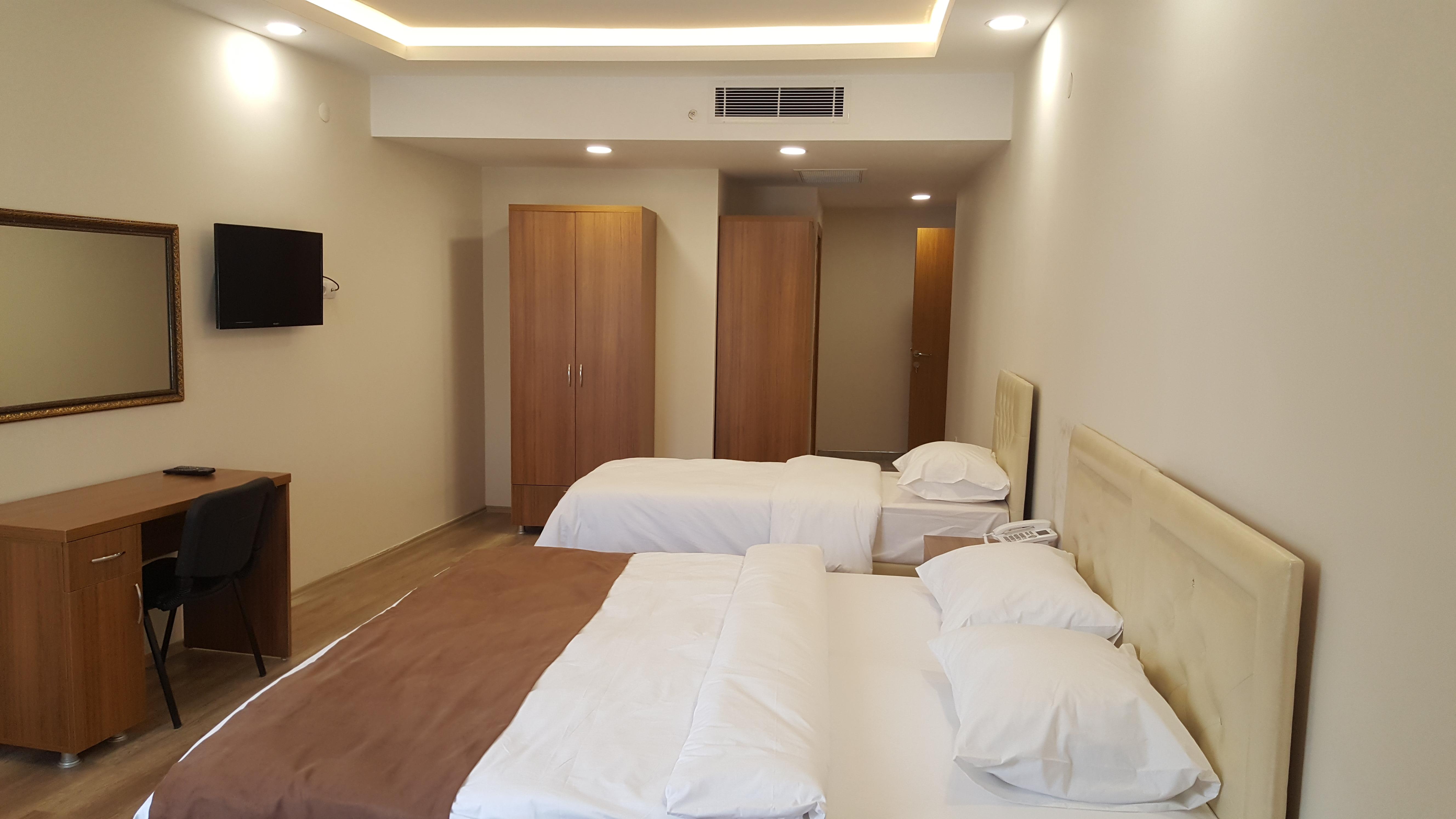 Sanli Hotel Blue Trabzon Exterior photo