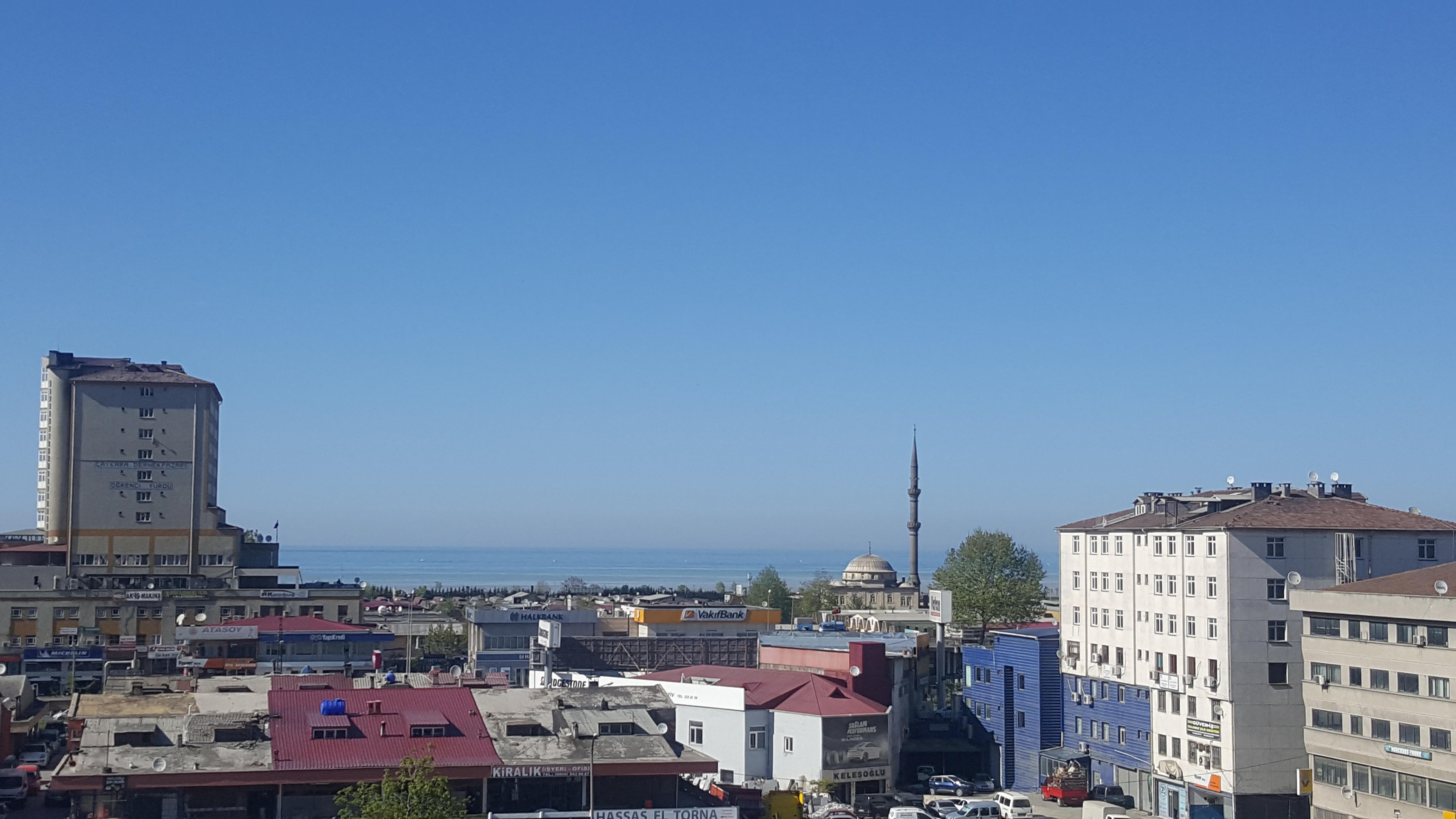 Sanli Hotel Blue Trabzon Exterior photo