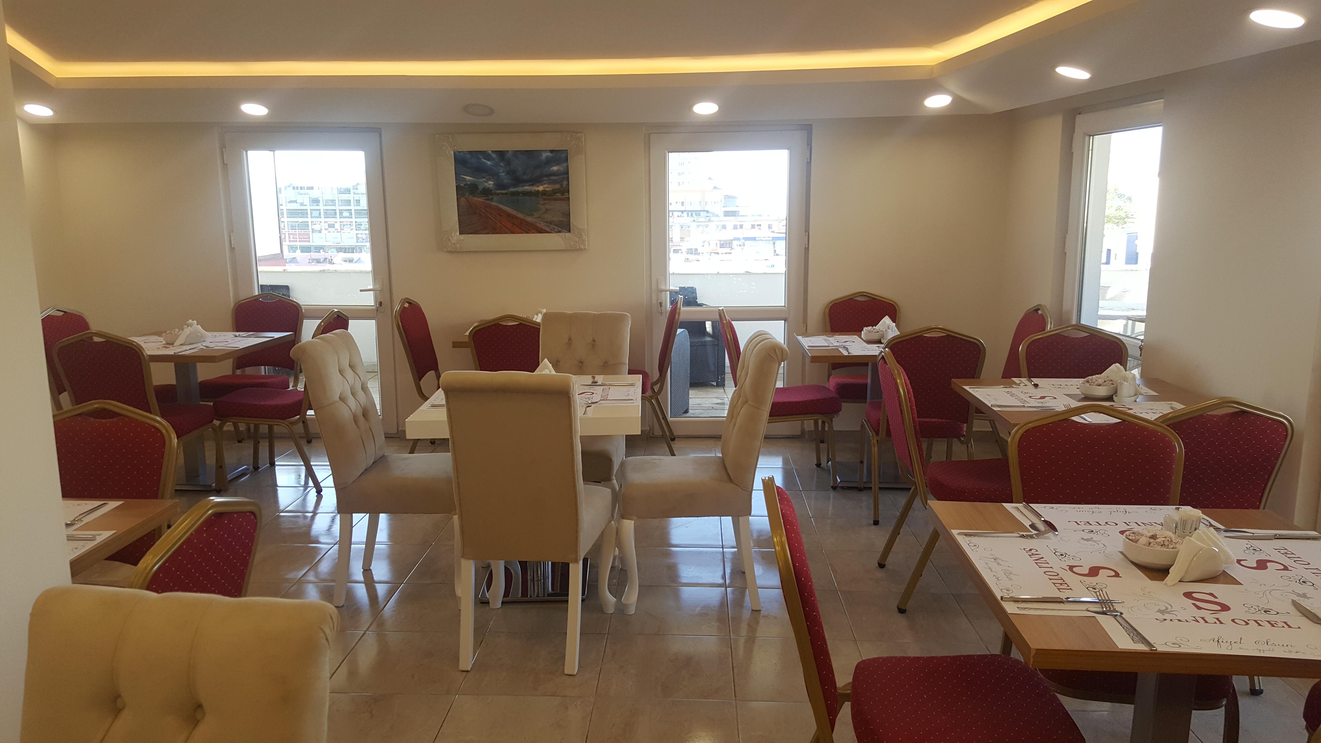 Sanli Hotel Blue Trabzon Exterior photo
