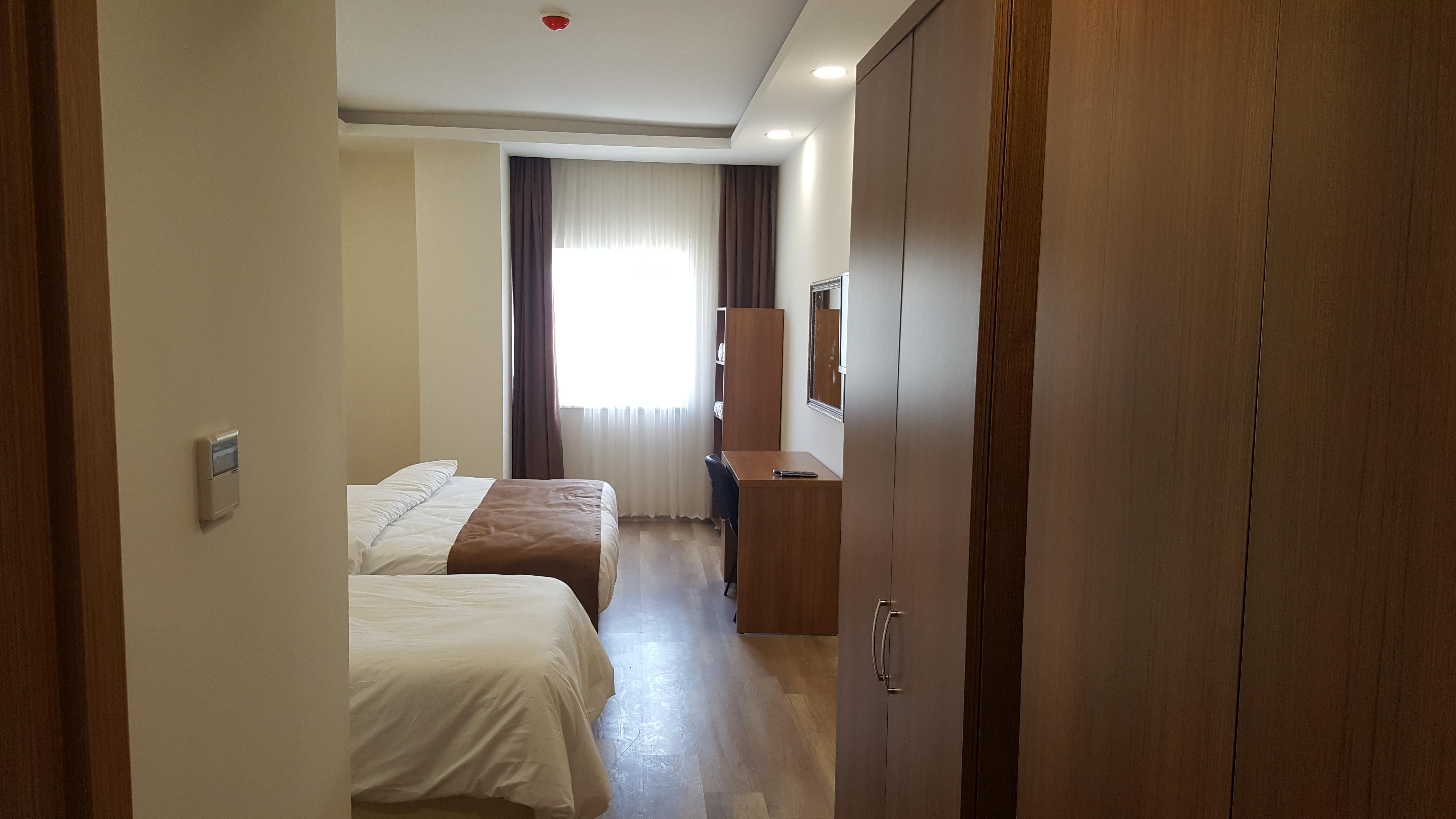 Sanli Hotel Blue Trabzon Exterior photo