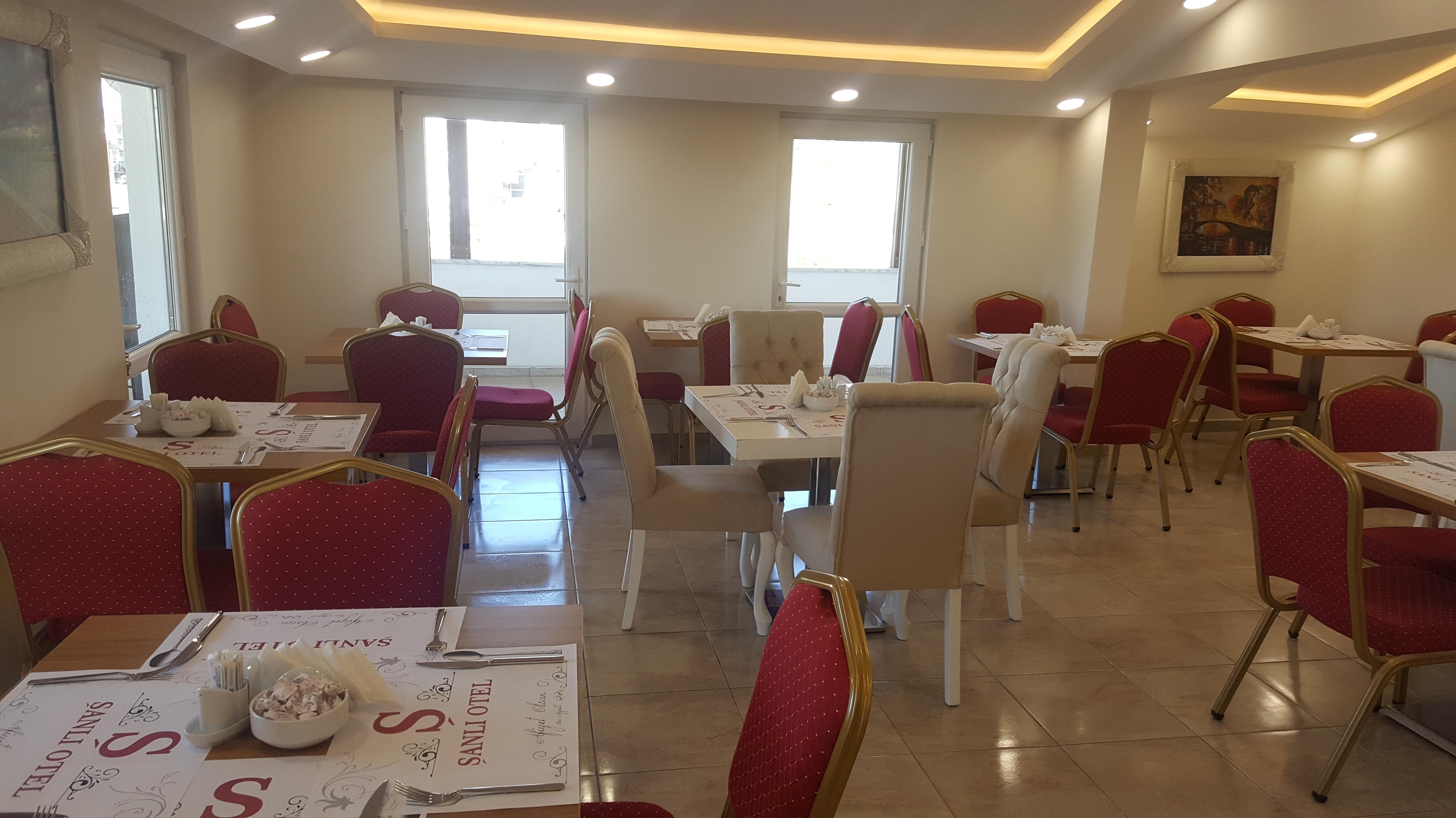 Sanli Hotel Blue Trabzon Exterior photo