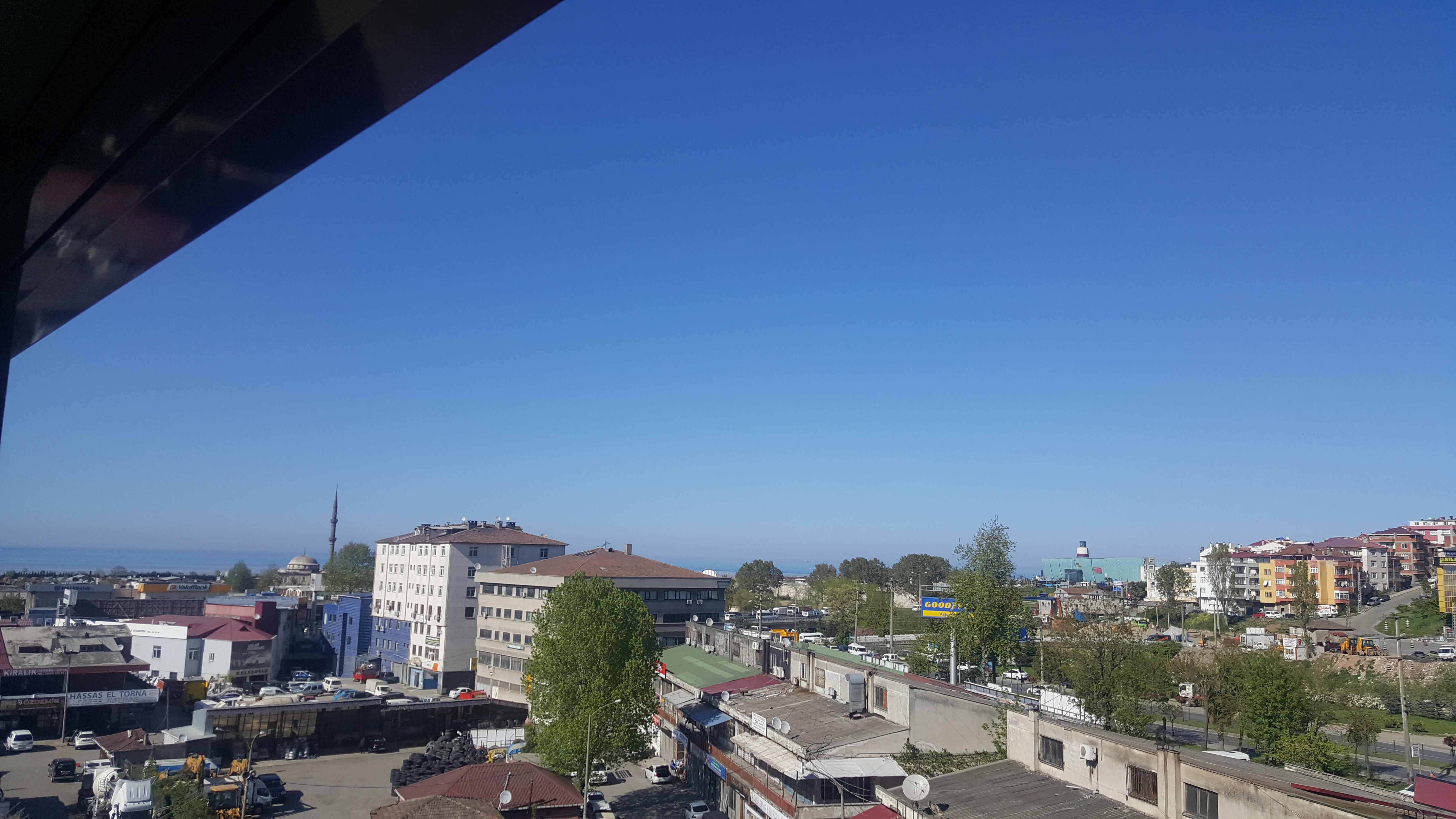 Sanli Hotel Blue Trabzon Exterior photo