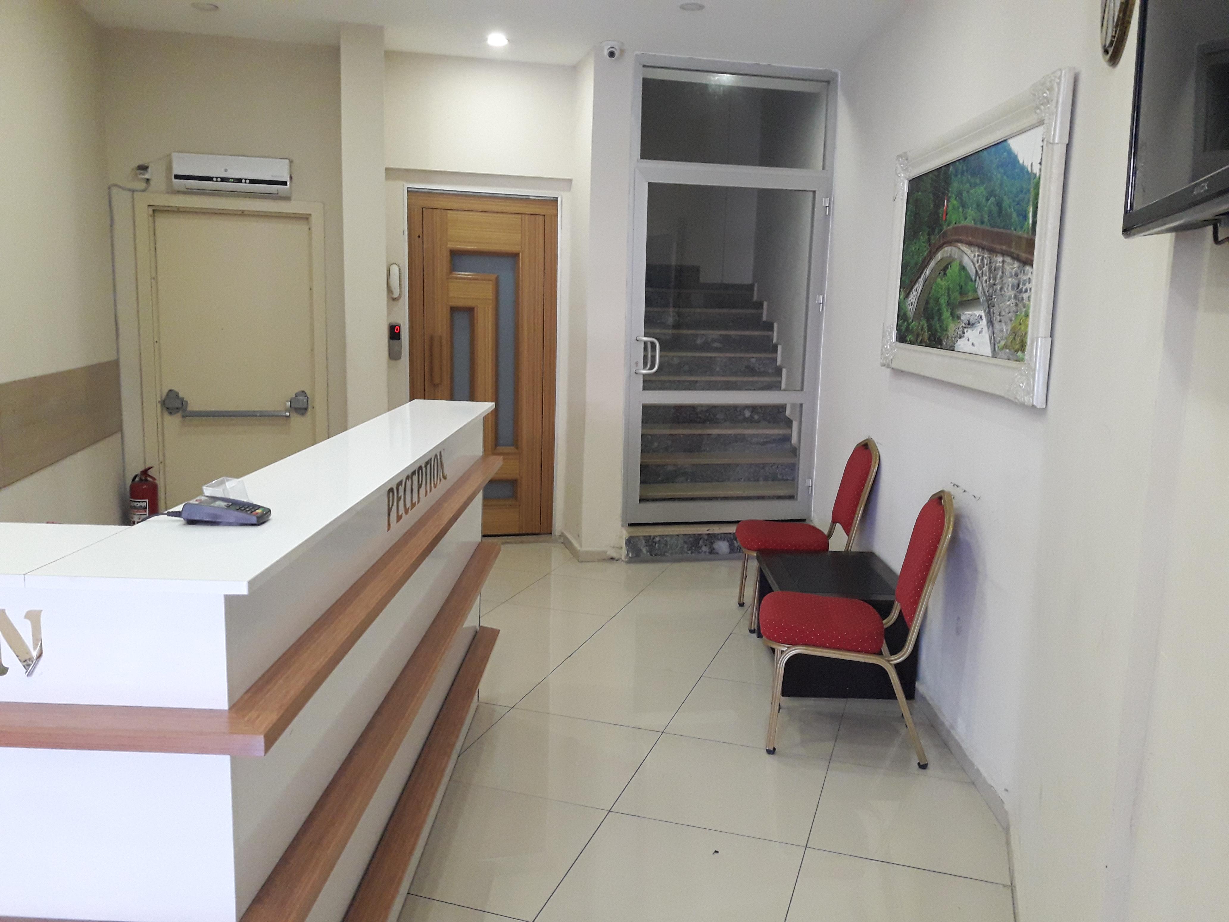 Sanli Hotel Blue Trabzon Exterior photo