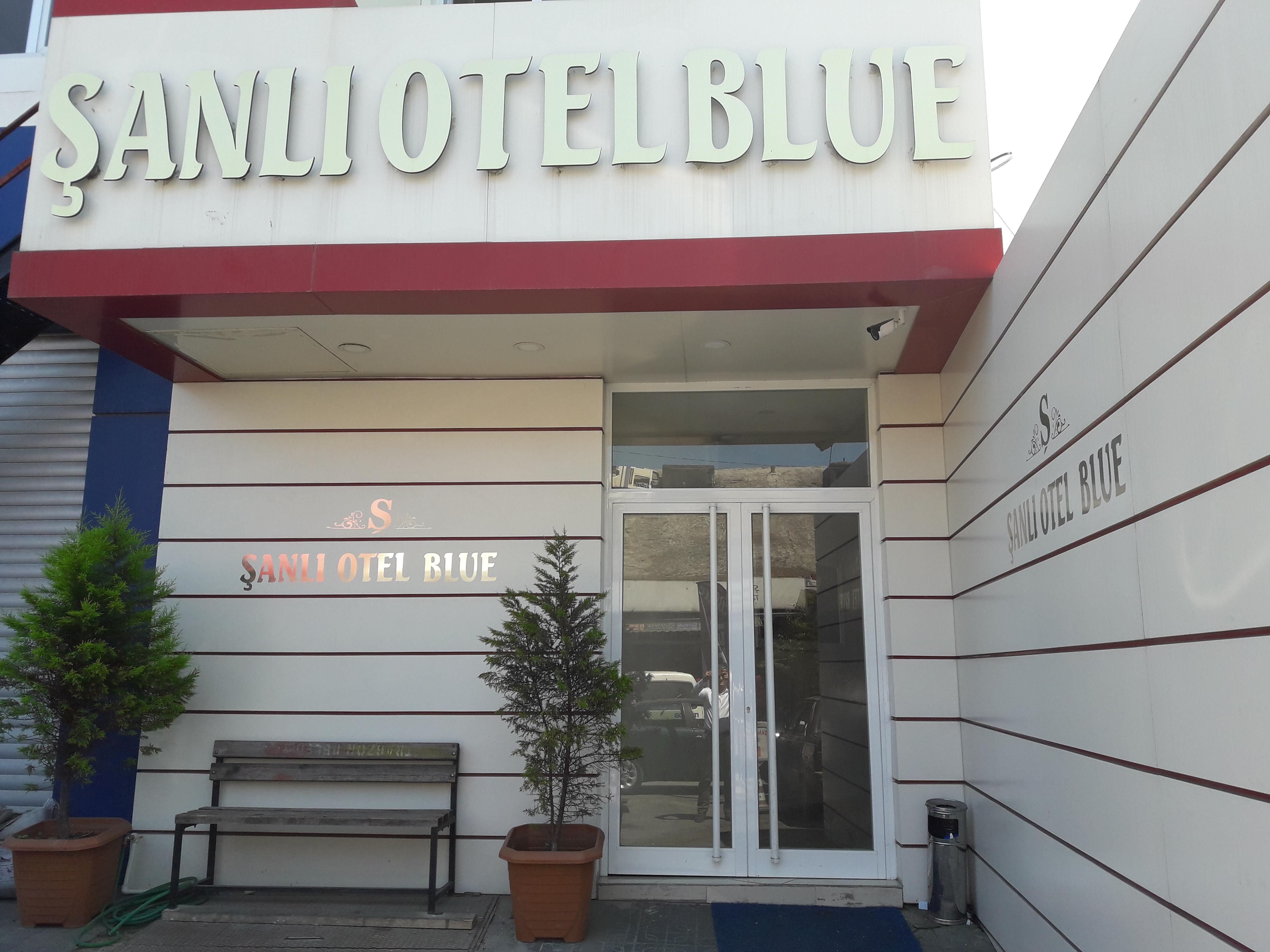 Sanli Hotel Blue Trabzon Exterior photo