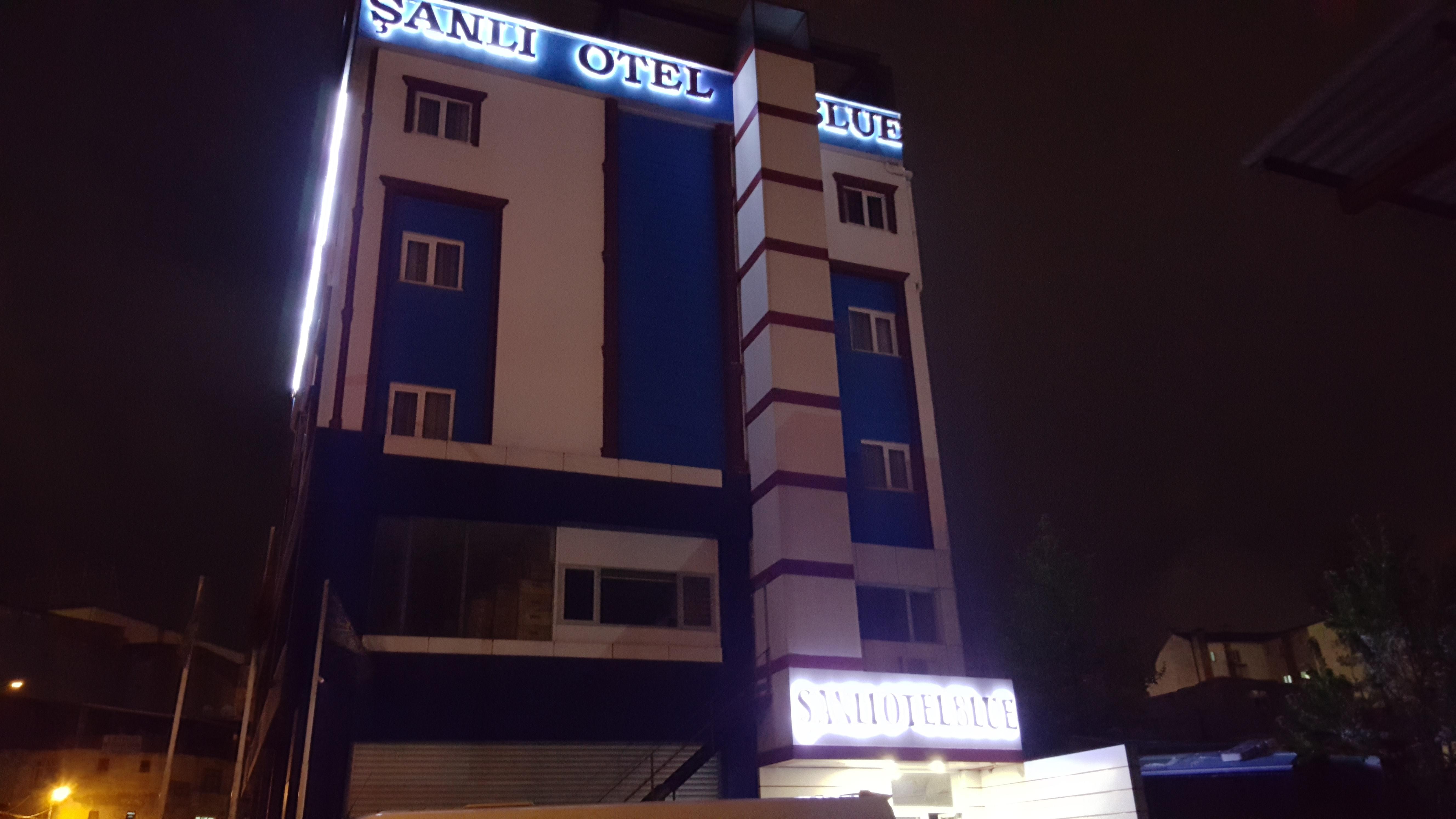 Sanli Hotel Blue Trabzon Exterior photo