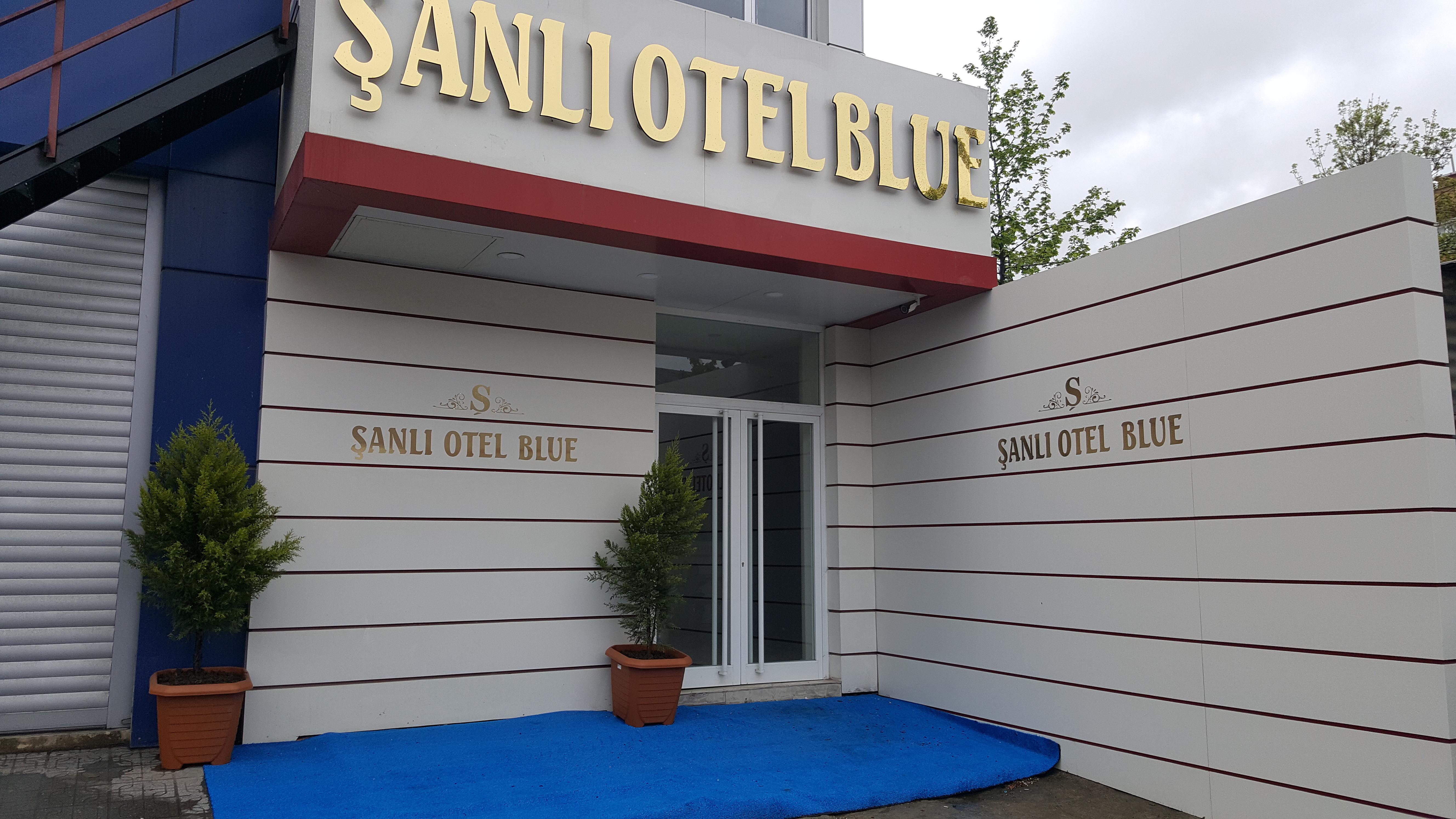 Sanli Hotel Blue Trabzon Exterior photo