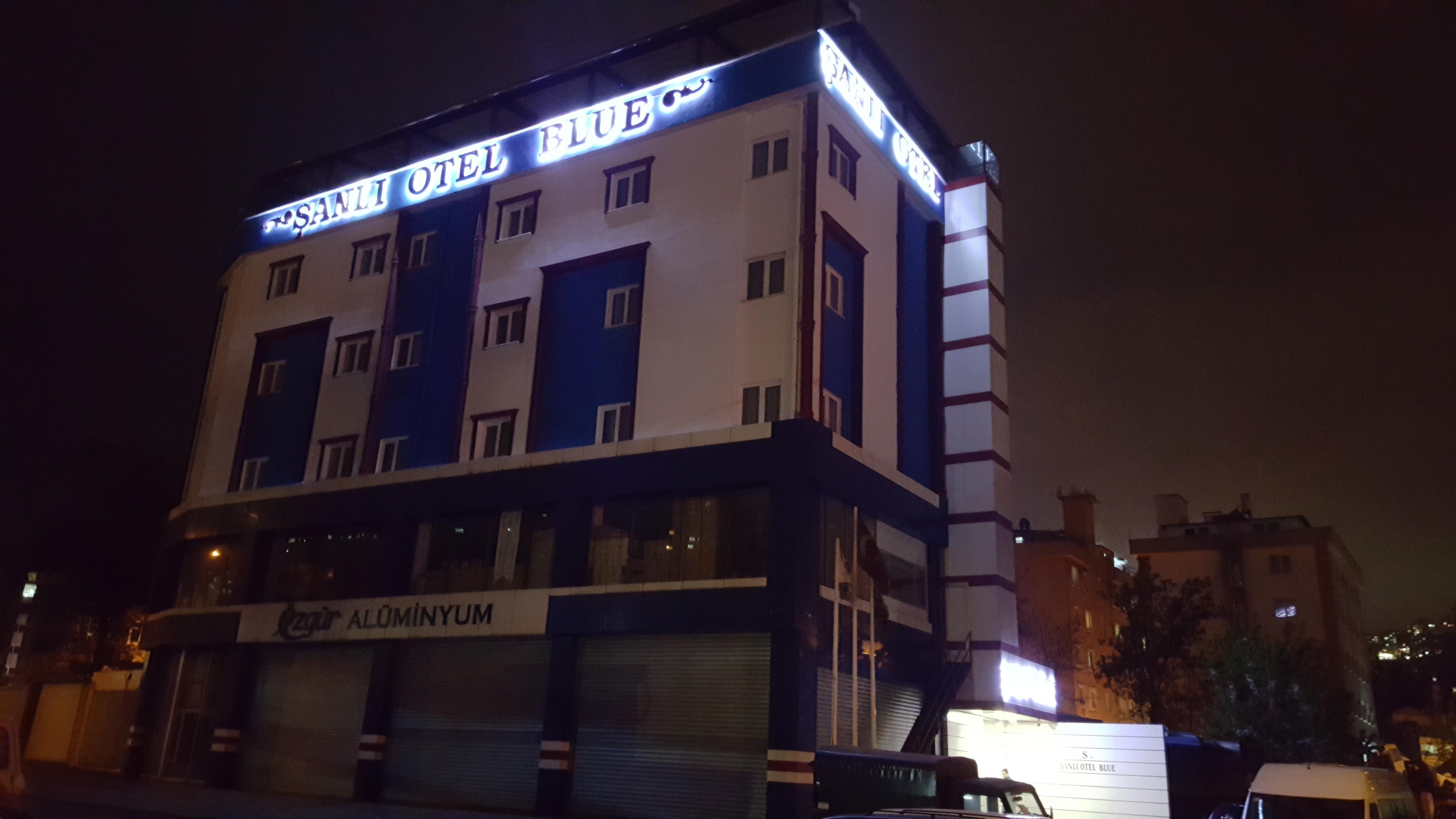 Sanli Hotel Blue Trabzon Exterior photo