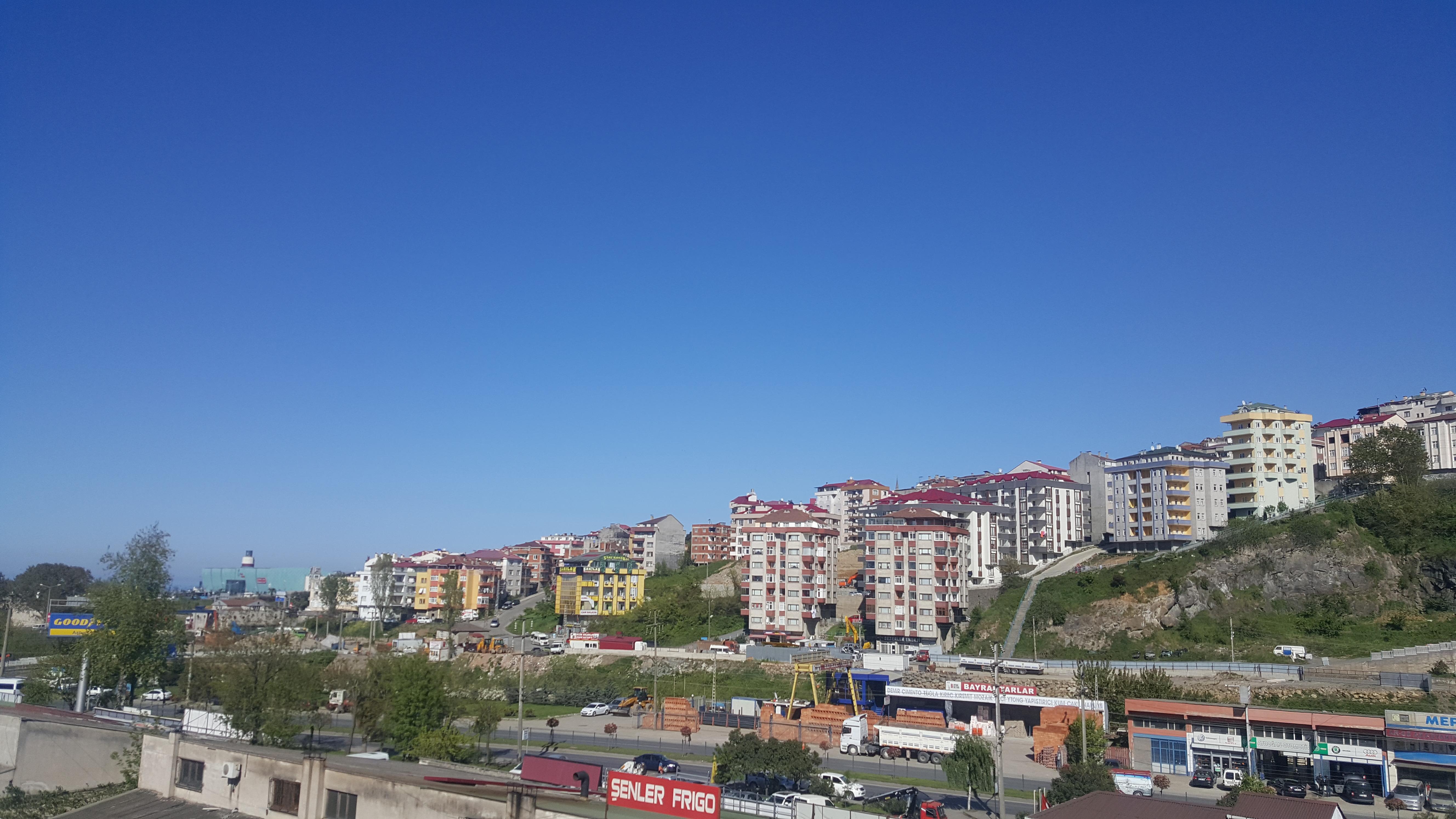 Sanli Hotel Blue Trabzon Exterior photo