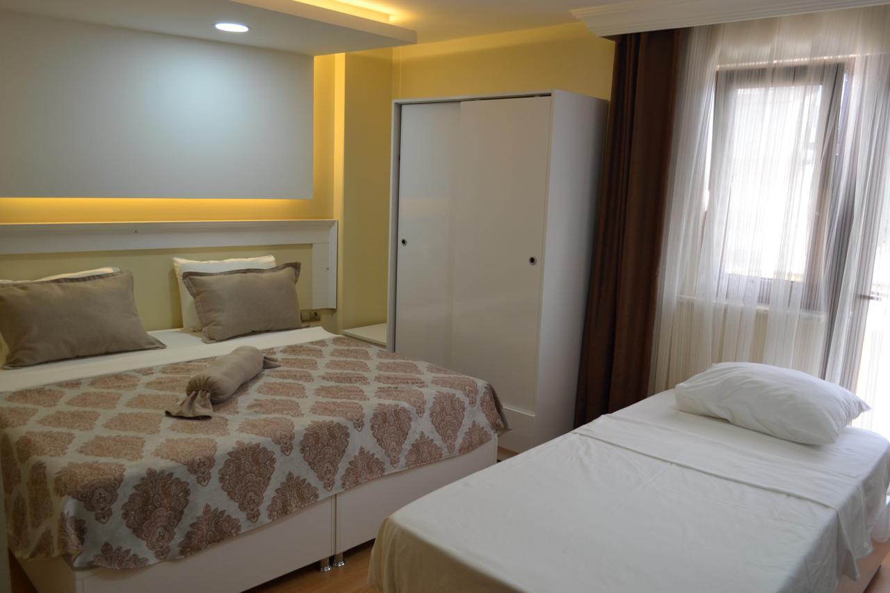 Sanli Hotel Blue Trabzon Exterior photo