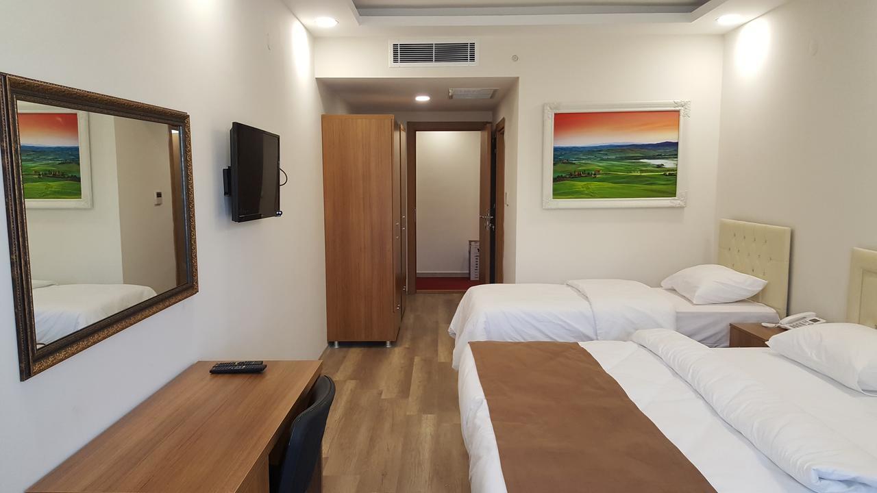 Sanli Hotel Blue Trabzon Exterior photo