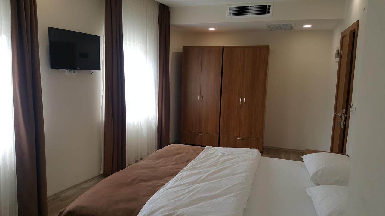 Sanli Hotel Blue Trabzon Exterior photo