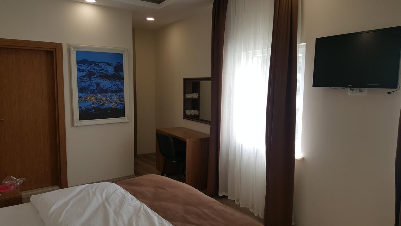 Sanli Hotel Blue Trabzon Exterior photo