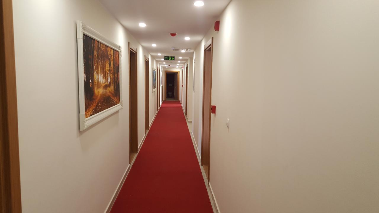 Sanli Hotel Blue Trabzon Exterior photo