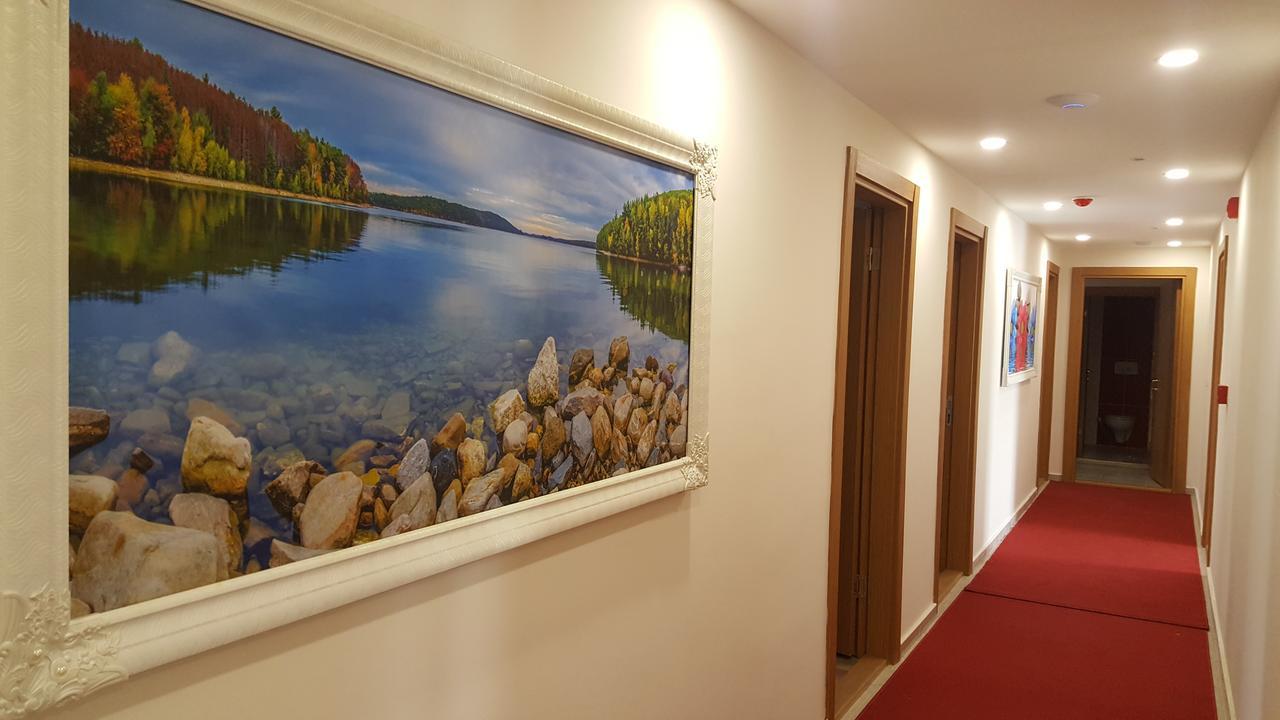 Sanli Hotel Blue Trabzon Exterior photo