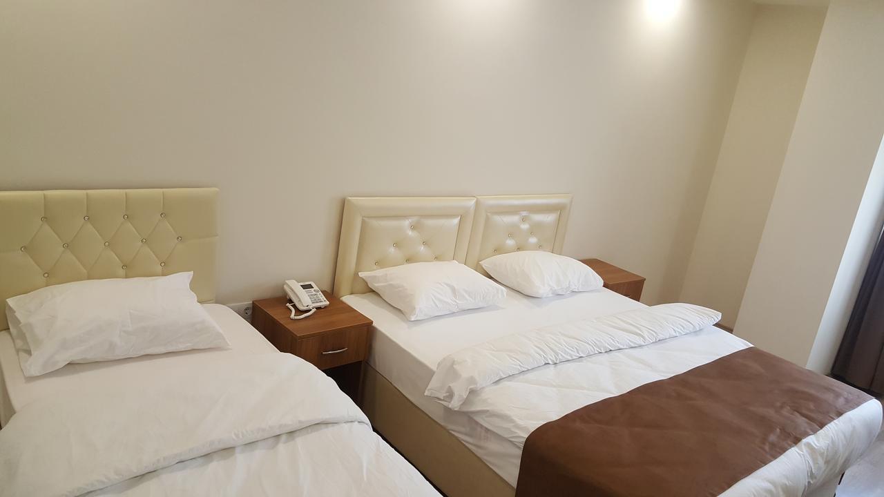 Sanli Hotel Blue Trabzon Exterior photo