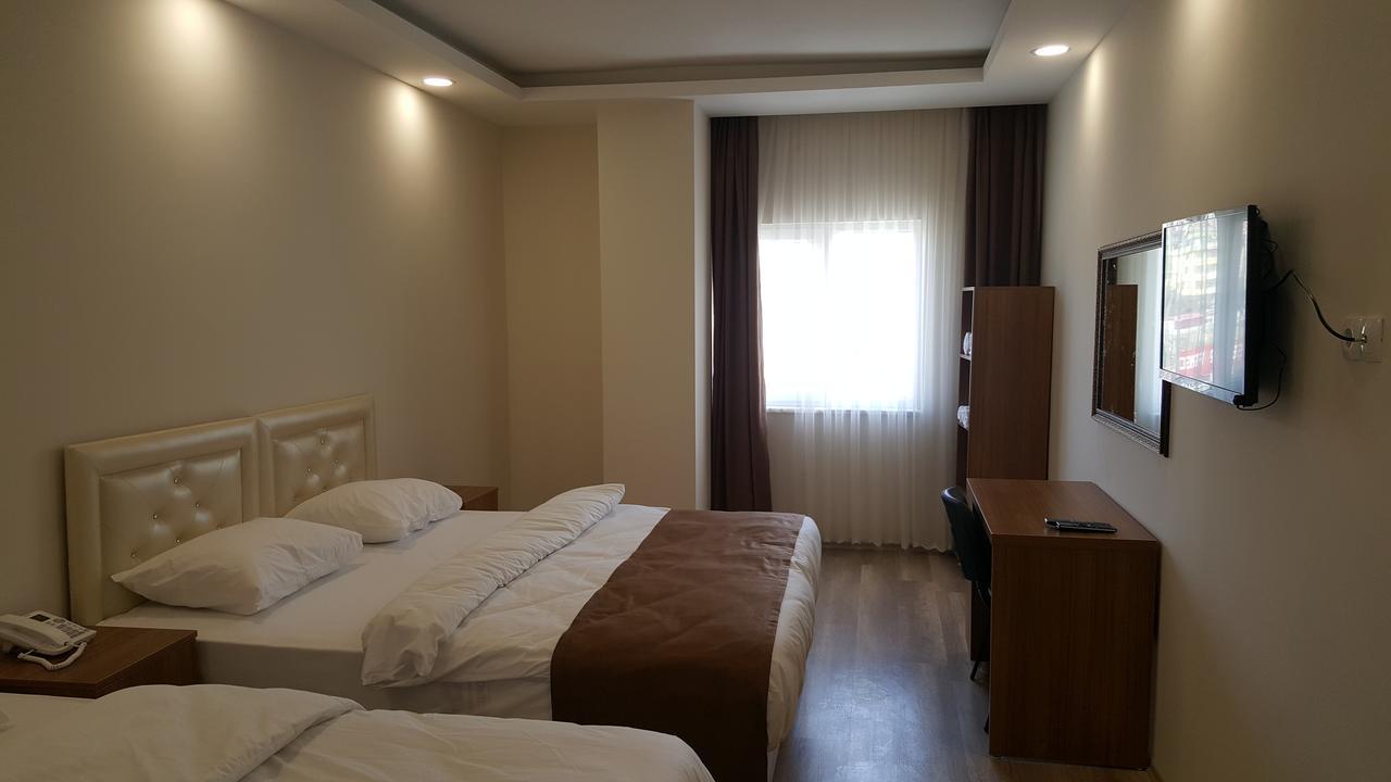 Sanli Hotel Blue Trabzon Exterior photo