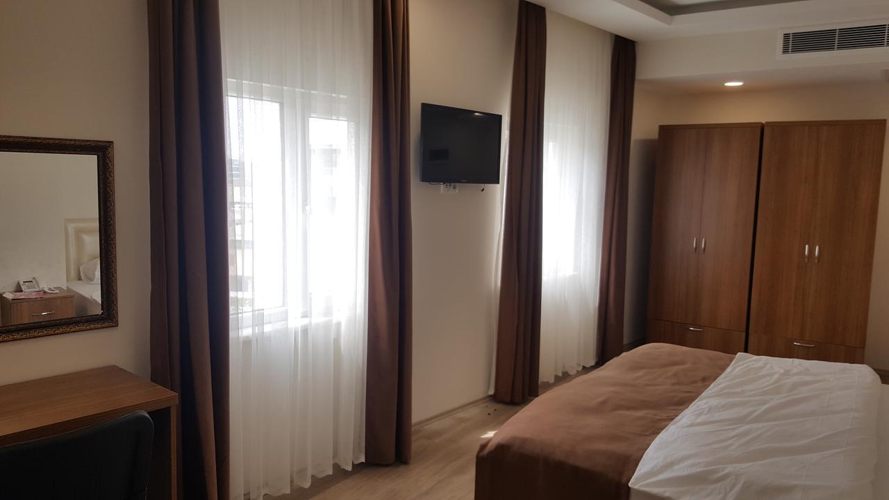 Sanli Hotel Blue Trabzon Exterior photo