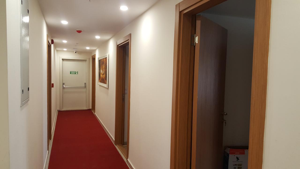 Sanli Hotel Blue Trabzon Exterior photo