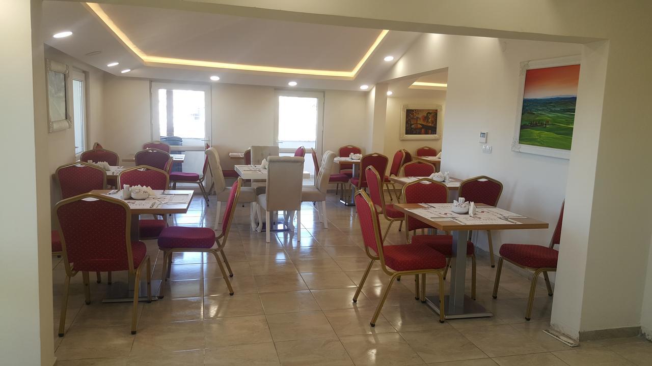 Sanli Hotel Blue Trabzon Exterior photo