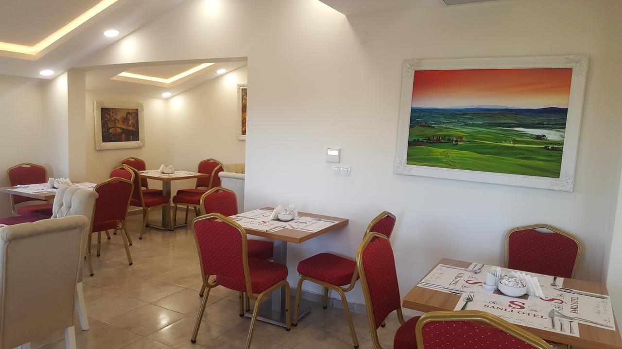 Sanli Hotel Blue Trabzon Exterior photo