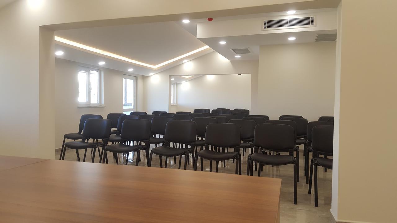 Sanli Hotel Blue Trabzon Exterior photo