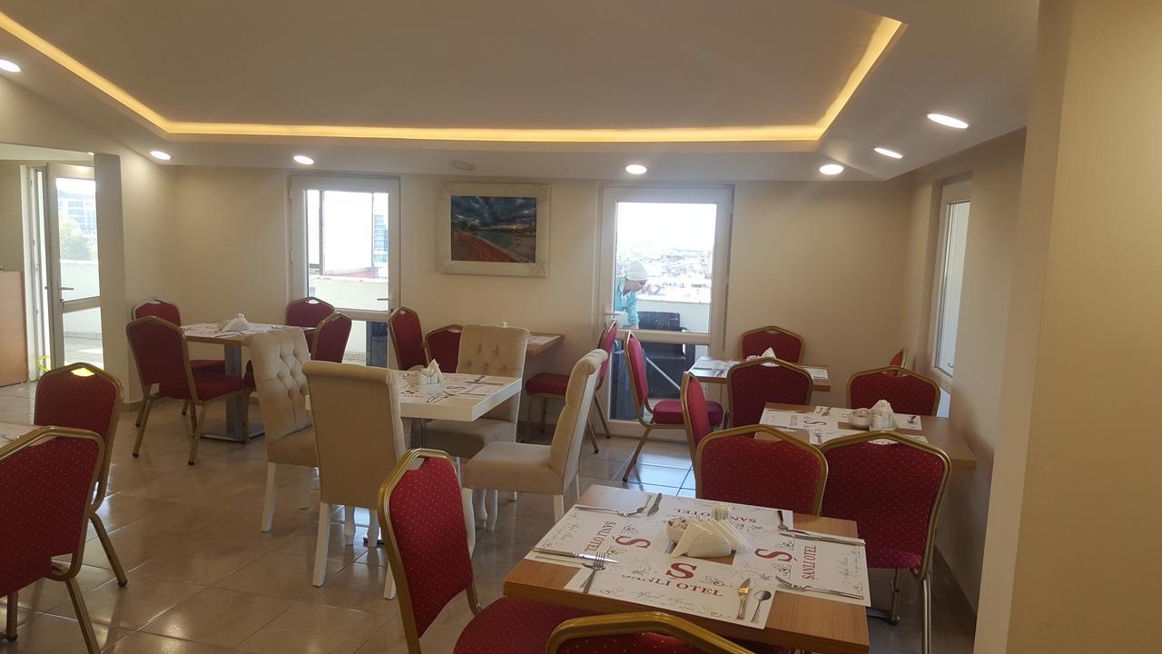 Sanli Hotel Blue Trabzon Exterior photo
