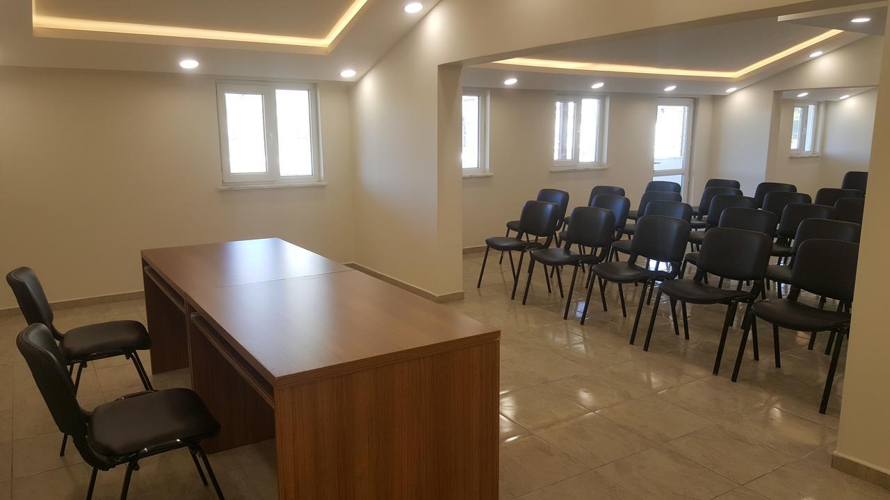 Sanli Hotel Blue Trabzon Exterior photo