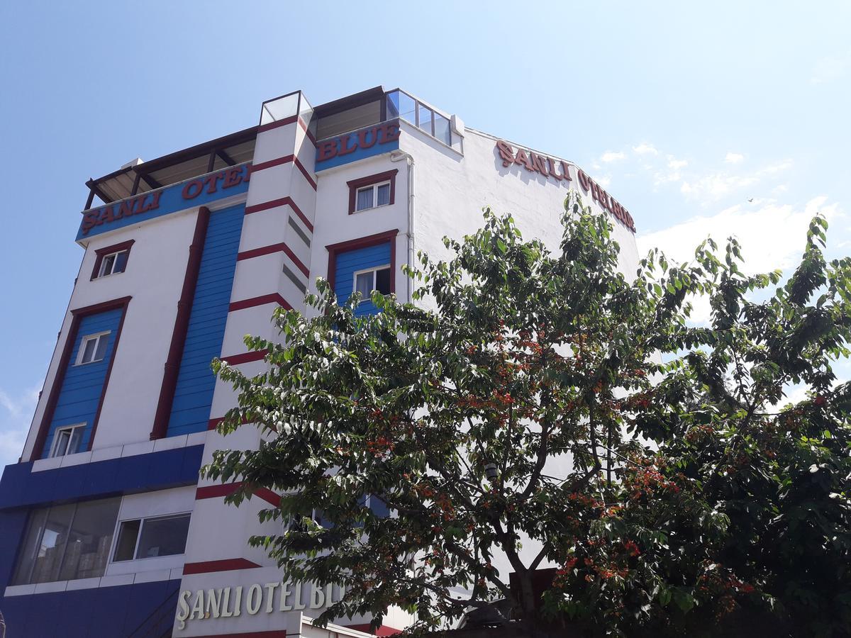 Sanli Hotel Blue Trabzon Exterior photo