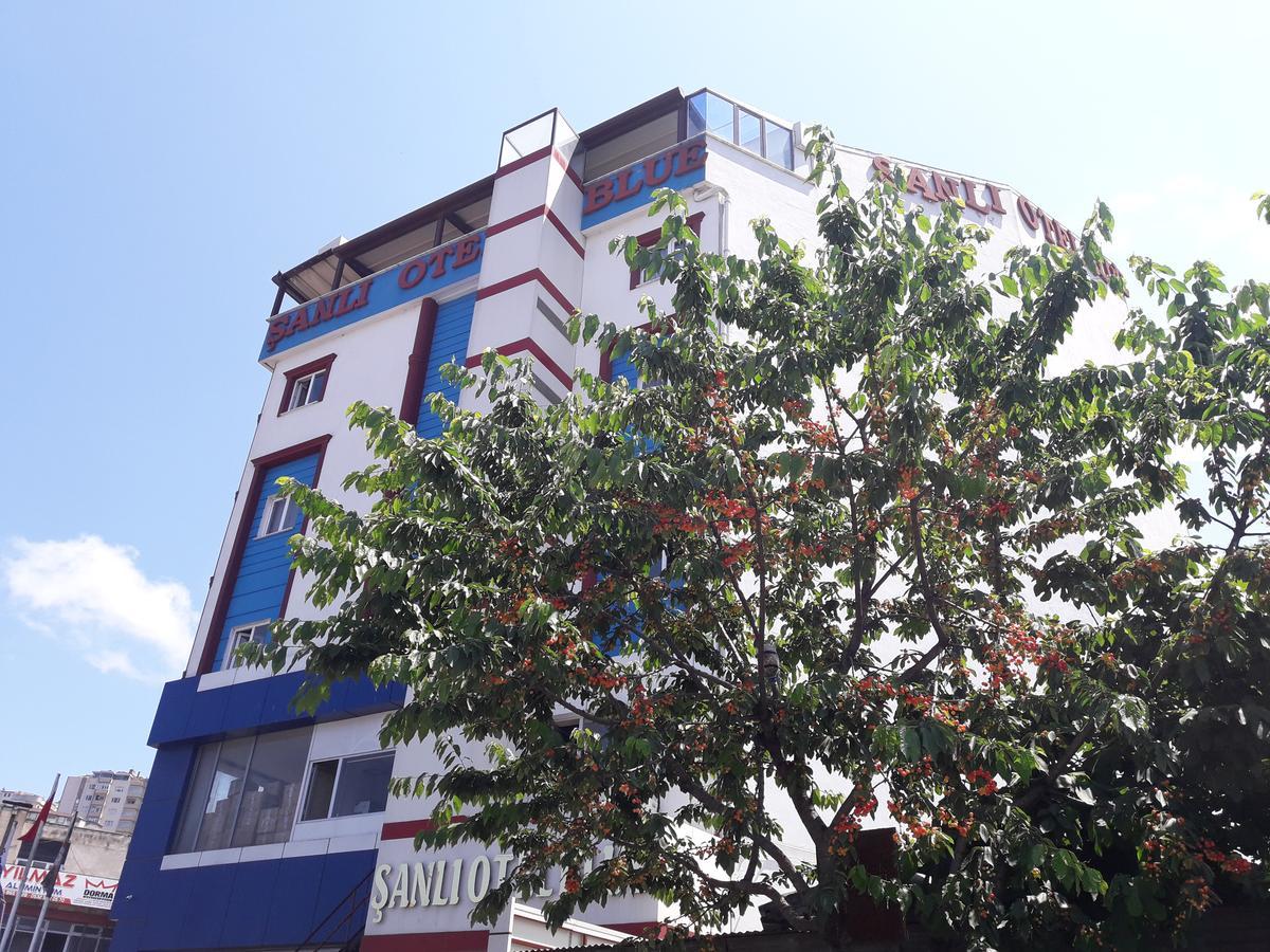Sanli Hotel Blue Trabzon Exterior photo