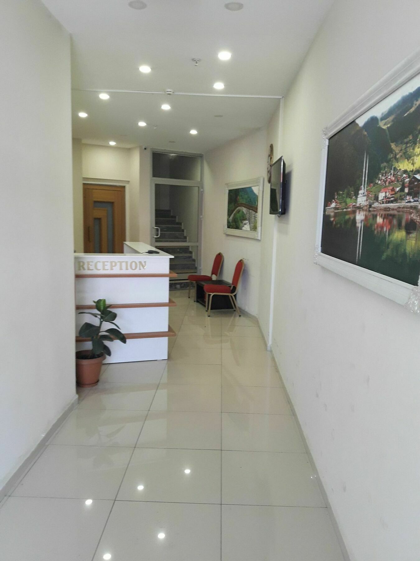 Sanli Hotel Blue Trabzon Exterior photo