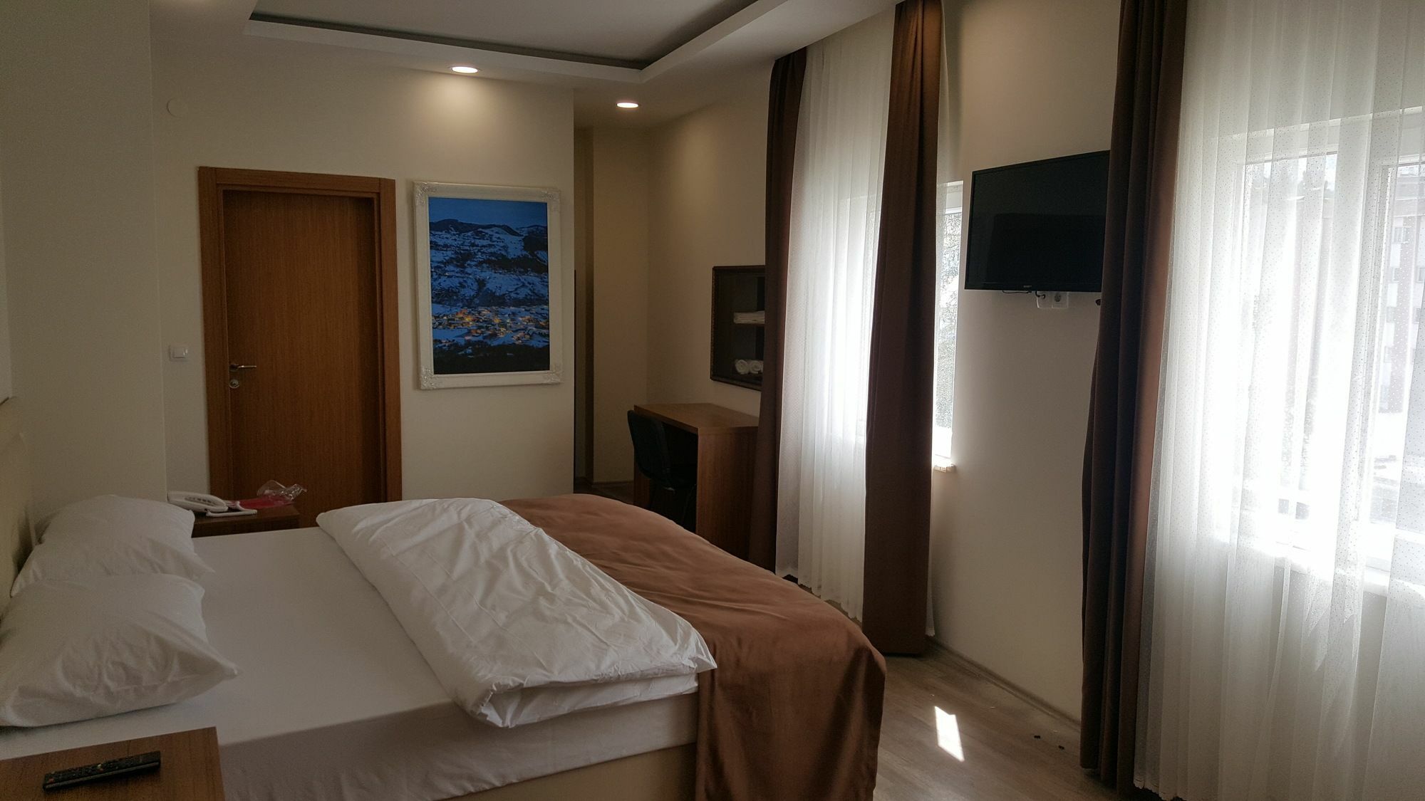 Sanli Hotel Blue Trabzon Exterior photo