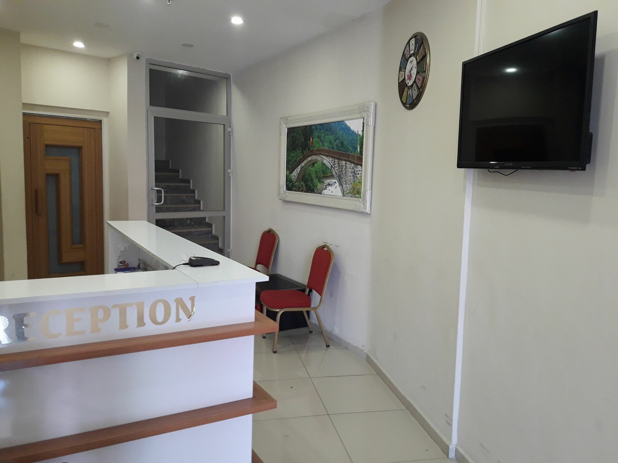 Sanli Hotel Blue Trabzon Exterior photo
